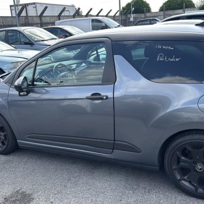 Ceinture arriere gauche CITROEN DS3 Photo n°7