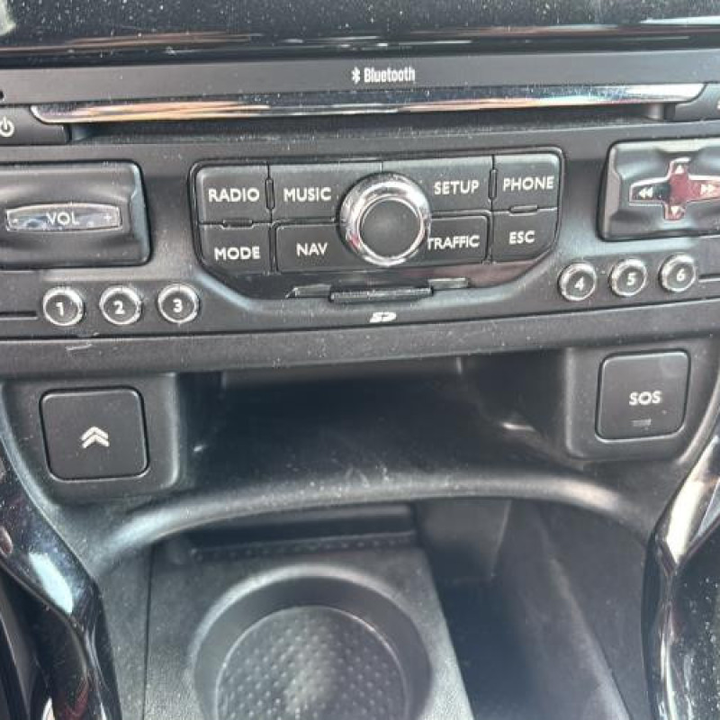 Ceinture arriere gauche CITROEN DS3 Photo n°17