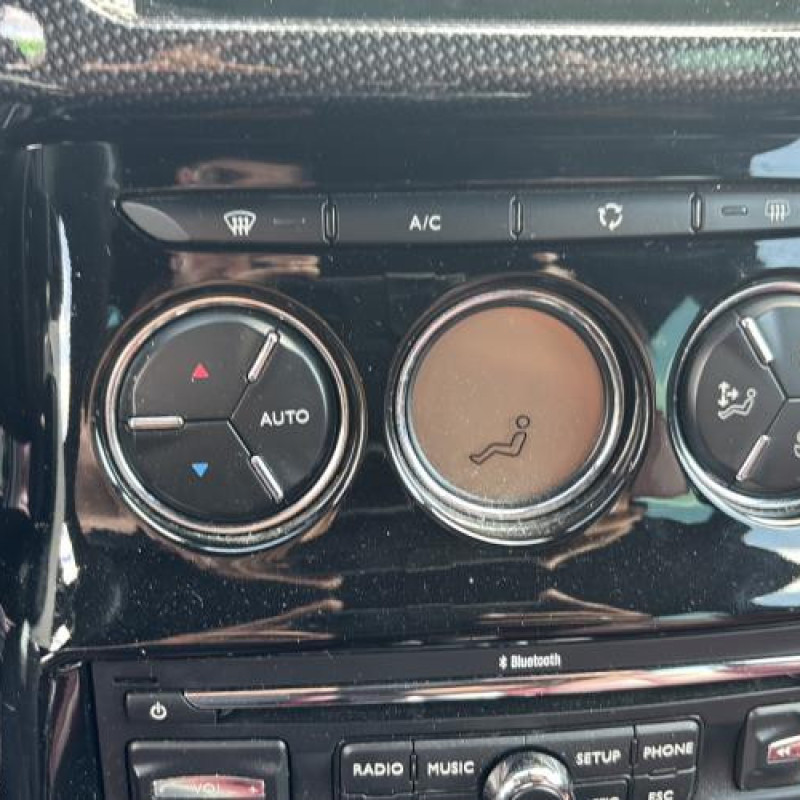Compteur CITROEN DS3 Photo n°18