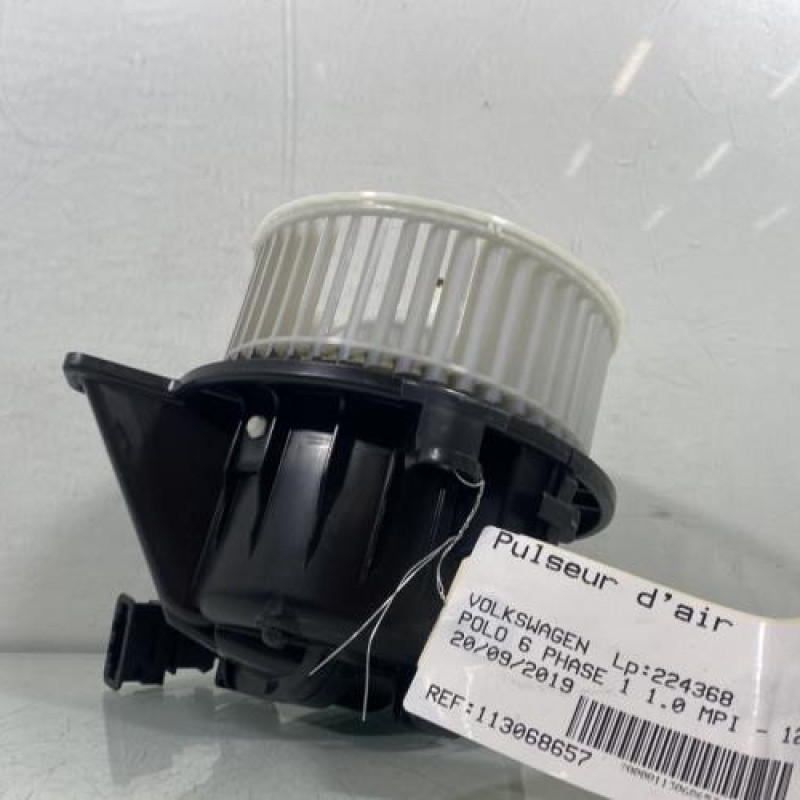 Pulseur d'air VOLKSWAGEN POLO 6 Photo n°3