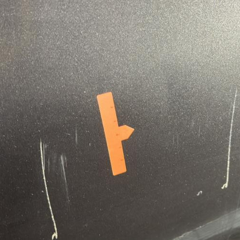 Porte arriere droit PEUGEOT 308 2 Photo n°3