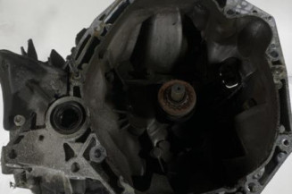 Boite de vitesses RENAULT CLIO 3 Photo n°1