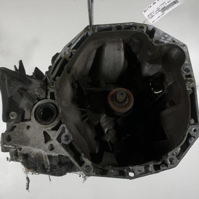 Boite de vitesses RENAULT CLIO 3 Photo n°1