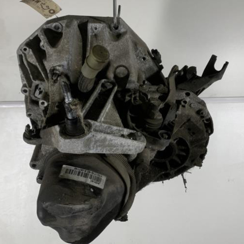 Boite de vitesses RENAULT CLIO 3 Photo n°3