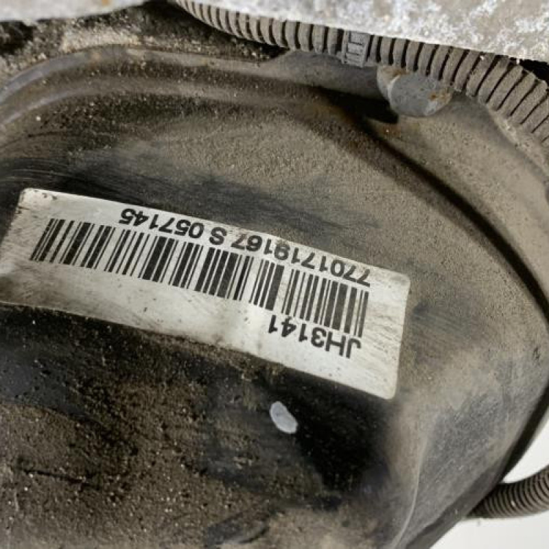 Boite de vitesses RENAULT CLIO 3 Photo n°4