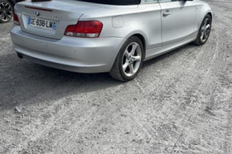 Porte avant droit BMW SERIE 1 E88