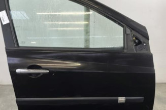 Porte avant droit RENAULT CLIO 3 Photo n°1