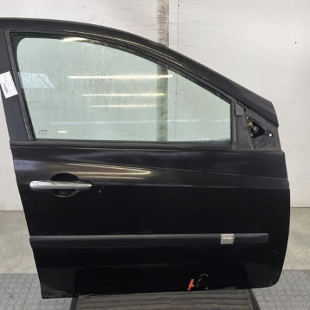 Porte avant droit RENAULT CLIO 3 Photo n°1