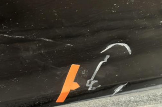 Porte avant droit RENAULT CLIO 3