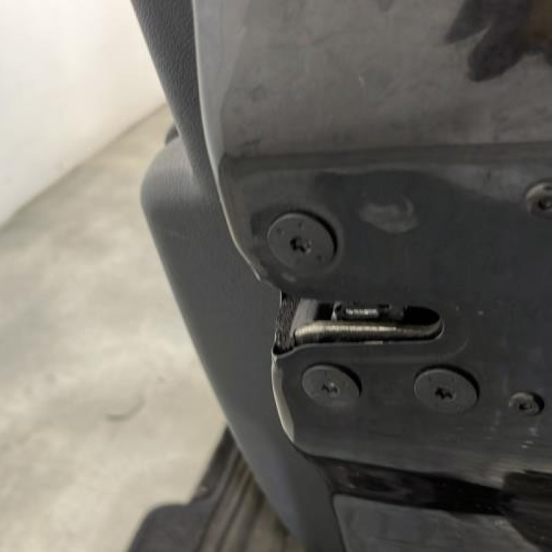 Porte avant droit RENAULT CLIO 3 Photo n°4