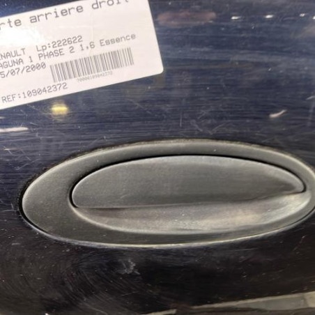 Porte arriere droit RENAULT LAGUNA 1