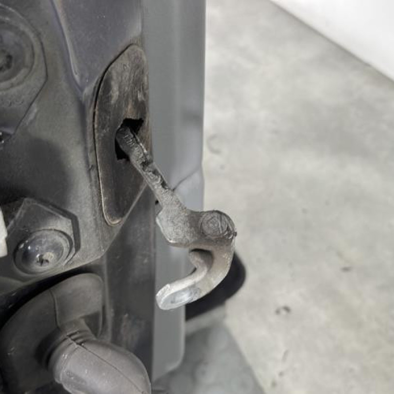 Porte avant droit RENAULT LAGUNA 1 Photo n°4