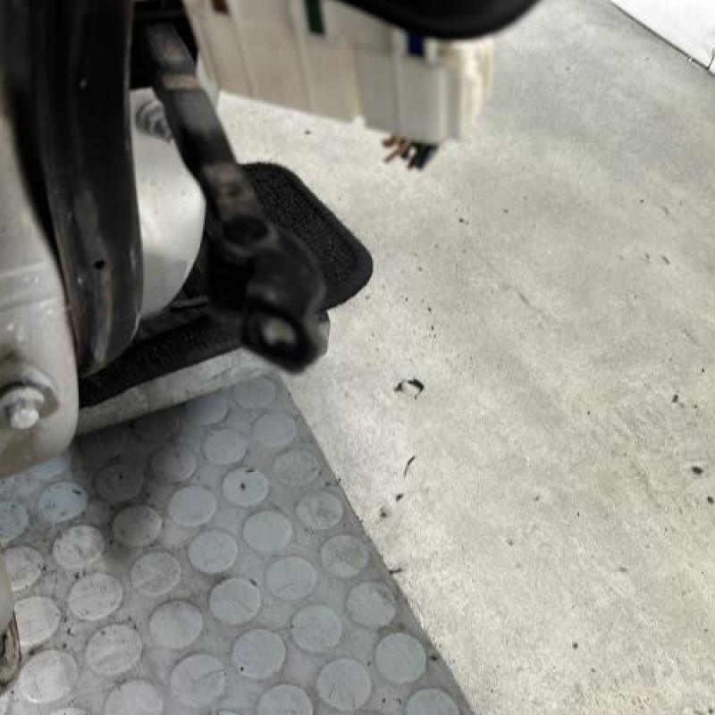 Porte avant droit FORD FIESTA 6 Photo n°5