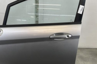 Porte avant gauche FORD FIESTA 6 Photo n°1
