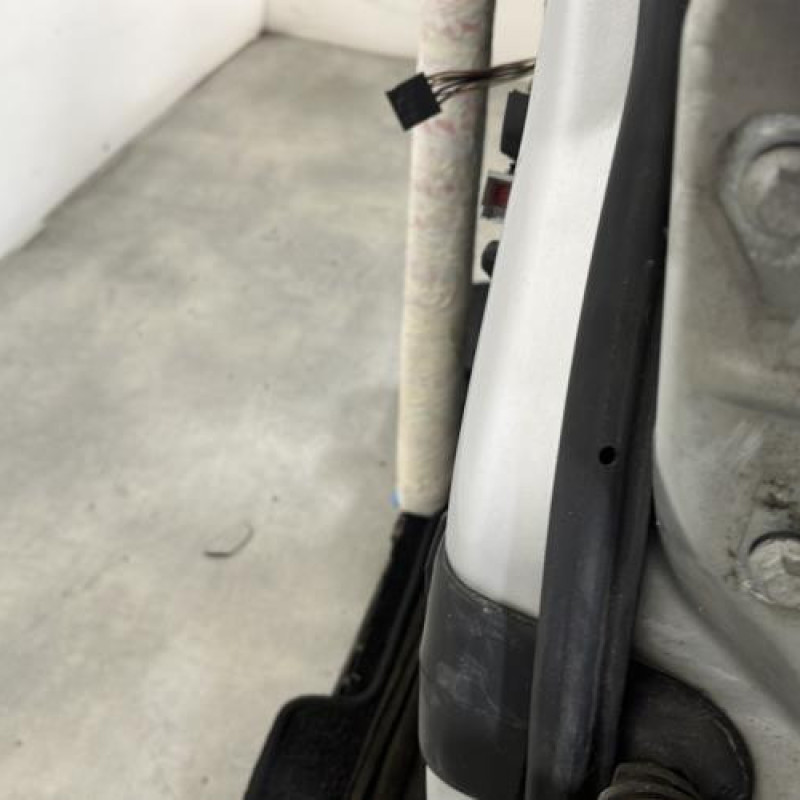 Porte avant gauche FORD FIESTA 6 Photo n°4