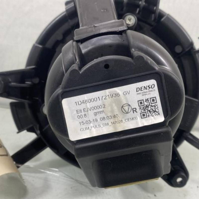 Pulseur d'air CITROEN JUMPY 3 M Photo n°4