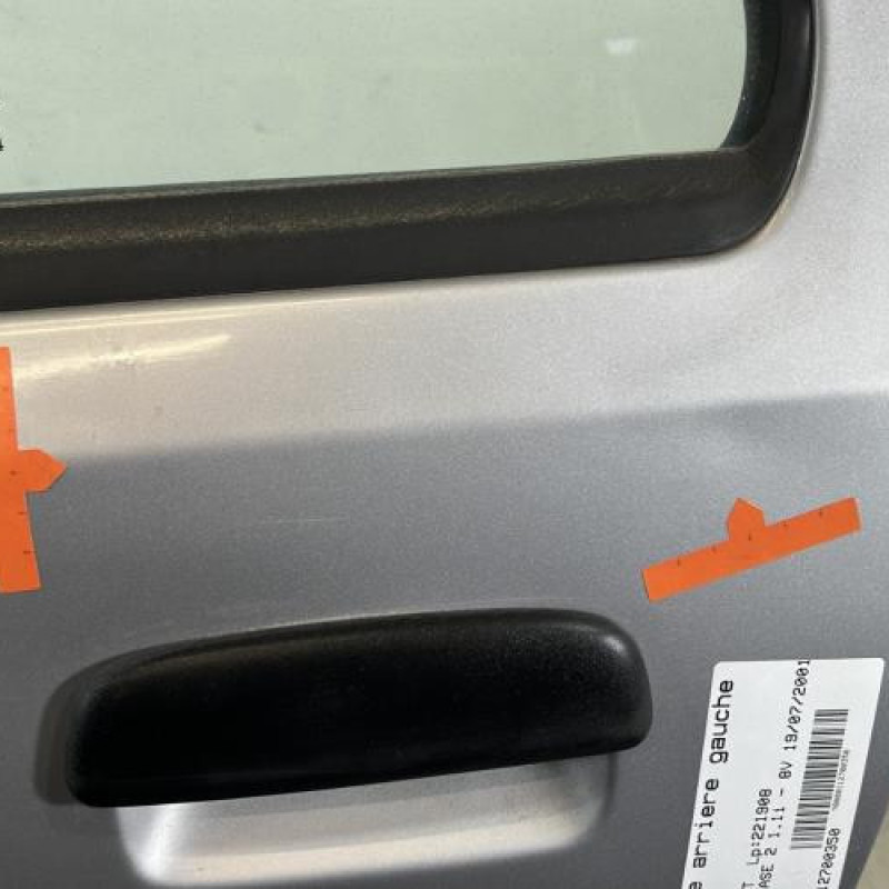 Porte arriere gauche PEUGEOT 106 Photo n°3