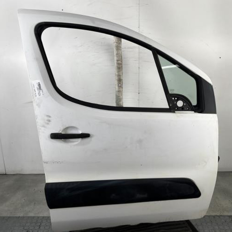 Porte avant droit CITROEN BERLINGO 2 Photo n°1