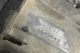 Boite de vitesses CITROEN BERLINGO 2