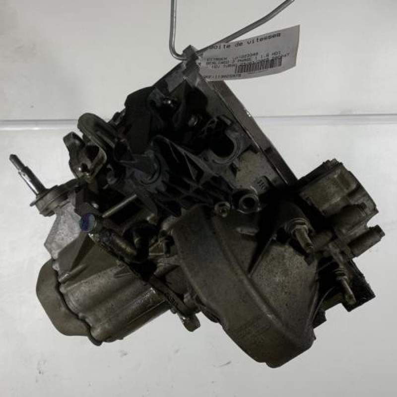 Boite de vitesses CITROEN BERLINGO 2 Photo n°5