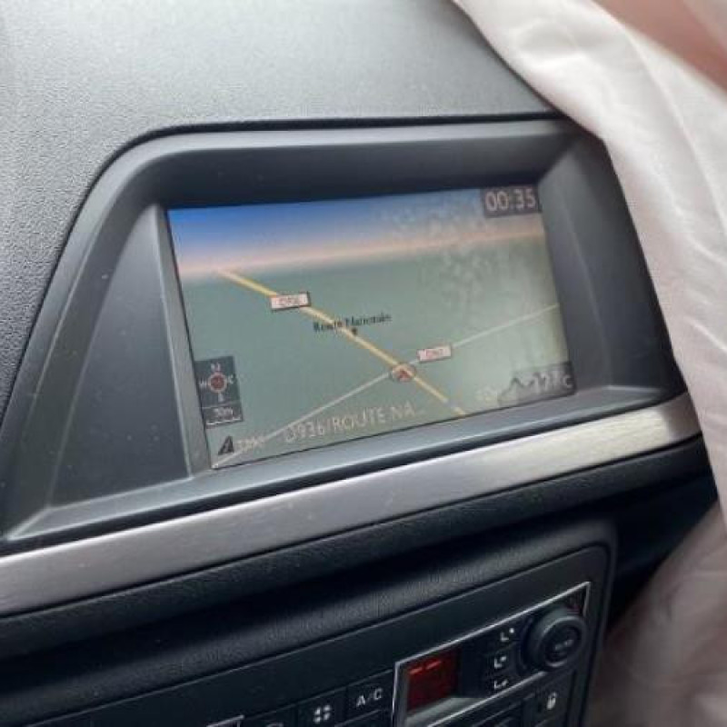 Vitre arriere gauche CITROEN C5 2 Photo n°18