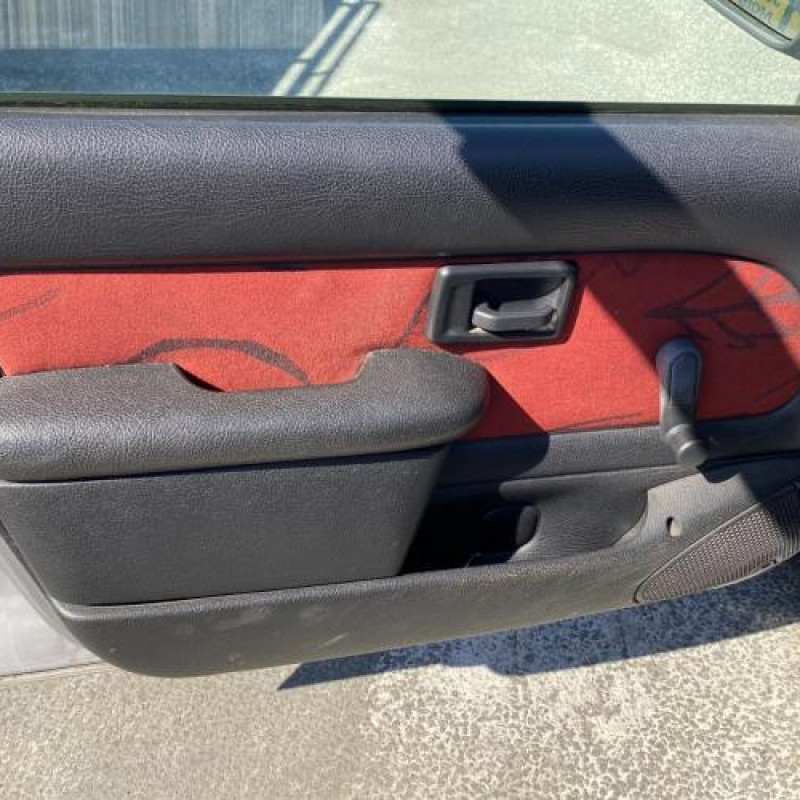 Porte avant gauche PEUGEOT 106 Photo n°14