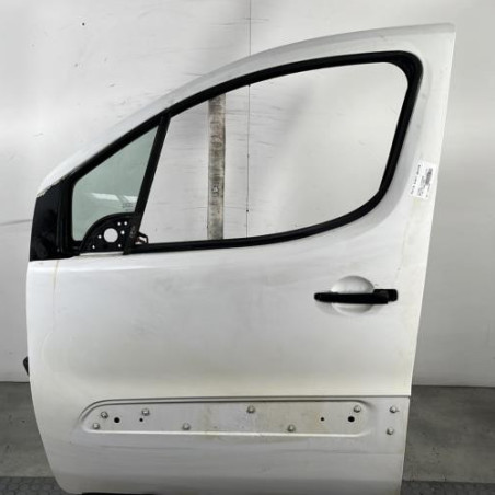 Porte avant gauche CITROEN BERLINGO 2 Photo n°1