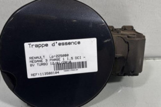 Trappe d'essence RENAULT MEGANE 3 Photo n°1