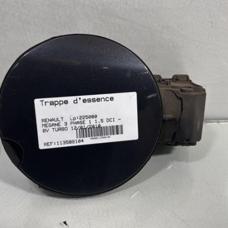 Trappe d'essence RENAULT MEGANE 3 Photo n°1