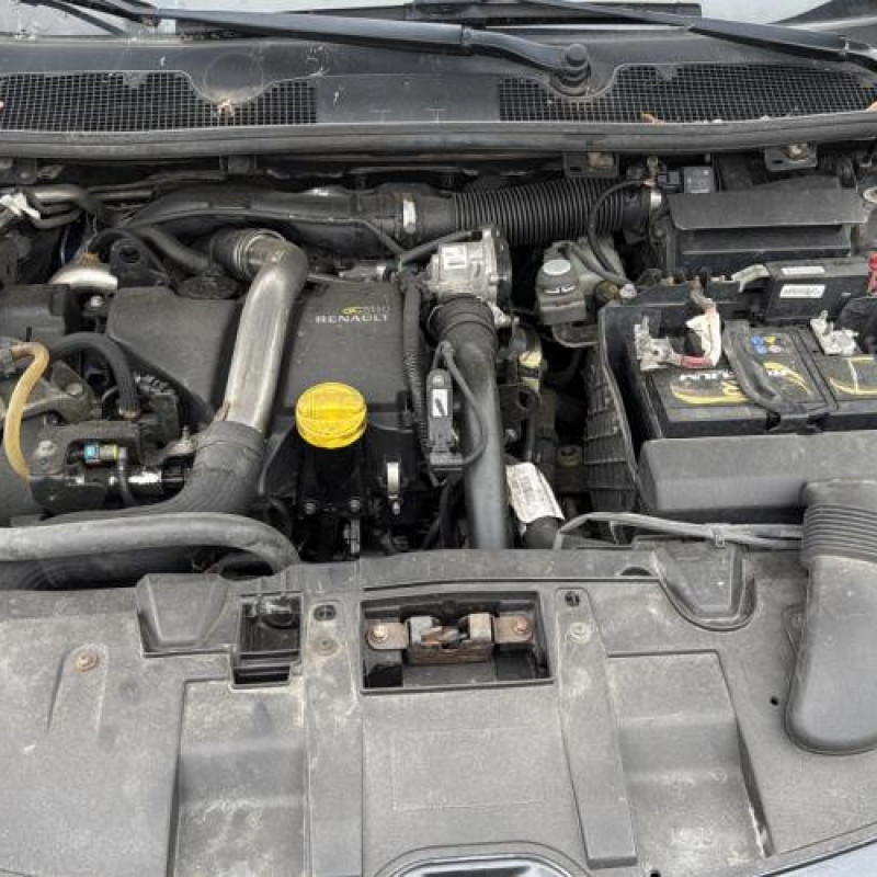 Trappe d'essence RENAULT MEGANE 3 Photo n°13