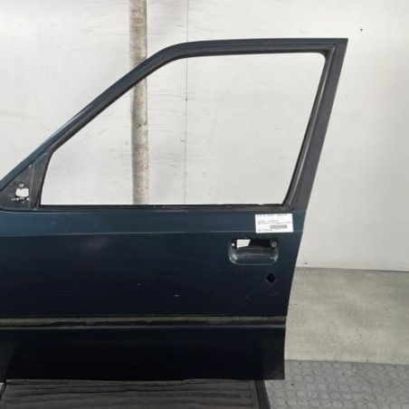 Porte avant gauche PEUGEOT 205 Photo n°1