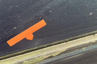 Porte avant gauche PEUGEOT 205