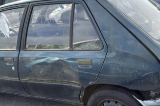 Vitre arriere droit PEUGEOT 205
