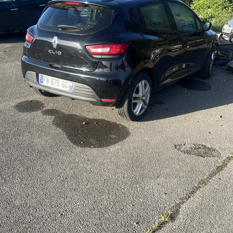 RENAULT CLIO 4 PHASE 2 0.9i - 12V TURBO TCE 90 Photo n°3