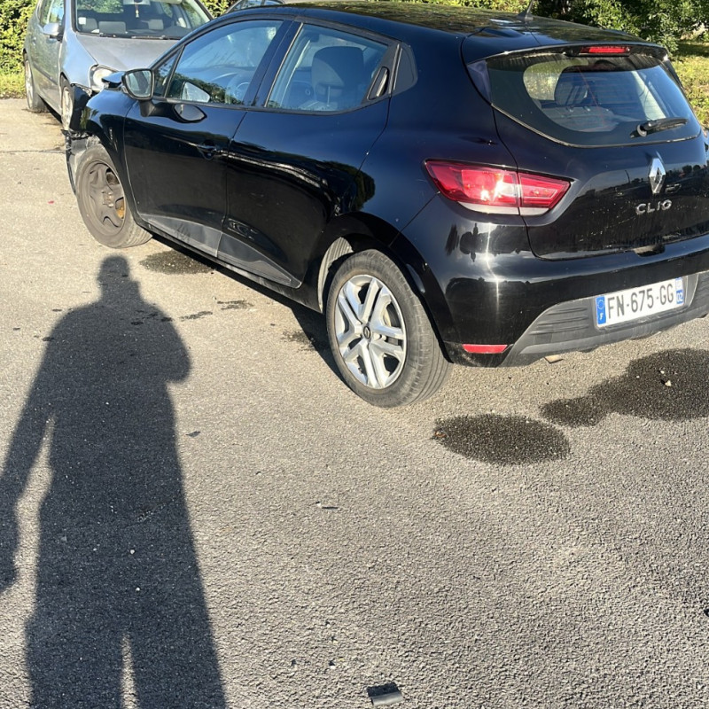 RENAULT CLIO 4 PHASE 2 0.9i - 12V TURBO TCE 90 Photo n°4