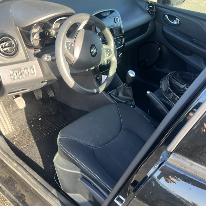 RENAULT CLIO 4 PHASE 2 0.9i - 12V TURBO TCE 90 Photo n°6