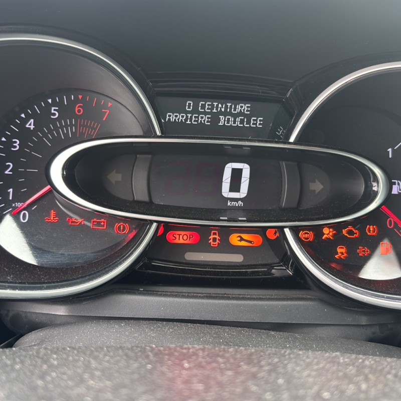 RENAULT CLIO 4 PHASE 2 0.9i - 12V TURBO TCE 90 Photo n°29