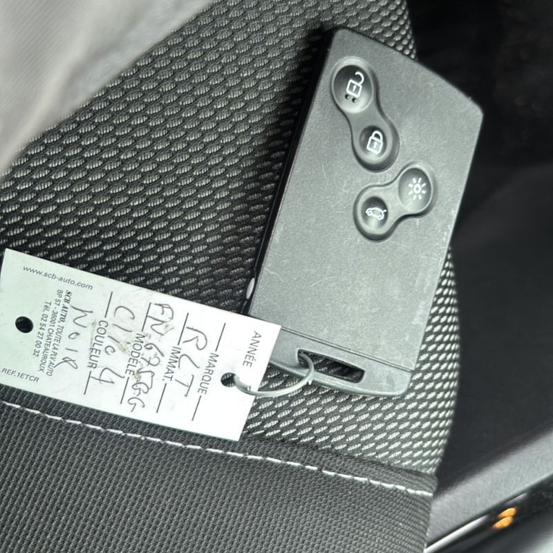 RENAULT CLIO 4 PHASE 2 0.9i - 12V TURBO TCE 90 Photo n°31