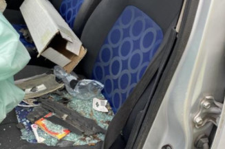 Vitre arriere droit HYUNDAI I 10 1