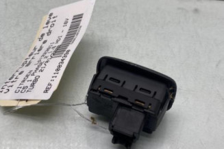 Interrupteur de leve vitre arriere droit CITROEN C5 1