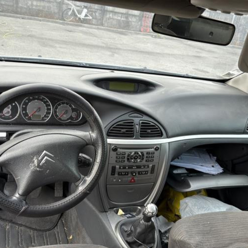 Interrupteur de leve vitre arriere droit CITROEN C5 1 Photo n°16