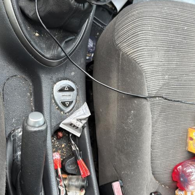 Interrupteur de leve vitre arriere droit CITROEN C5 1 Photo n°19