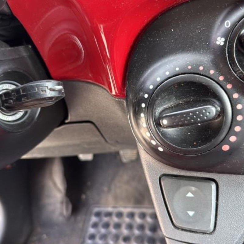 Pretensionneur de ceinture avant gauche FIAT 500 2 Photo n°16