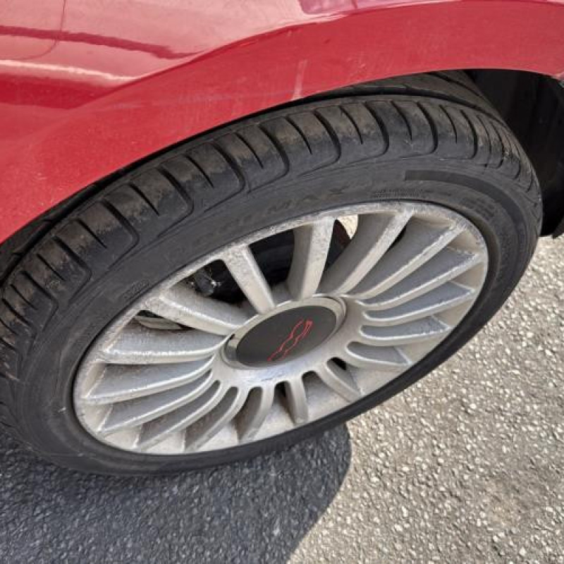 Pretensionneur de ceinture avant gauche FIAT 500 2 Photo n°17