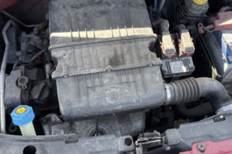 Pretensionneur de ceinture avant gauche FIAT 500 2