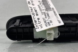 Interrupteur de leve vitre avant droit PEUGEOT 508 1