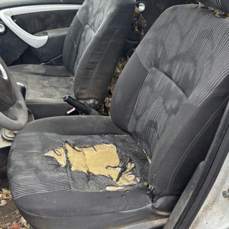 Vitre arriere droit DACIA LOGAN MCV 1 Photo n°14