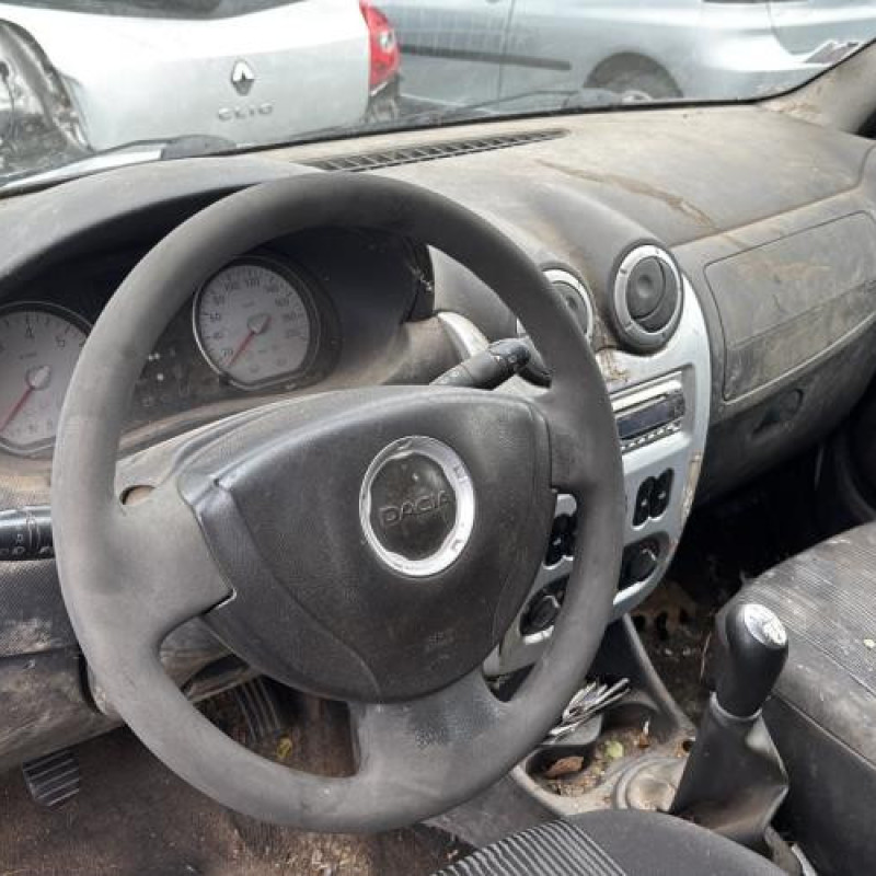 Vitre arriere droit DACIA LOGAN MCV 1 Photo n°16