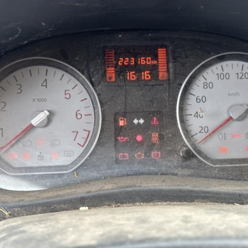 Vitre arriere droit DACIA LOGAN MCV 1 Photo n°20