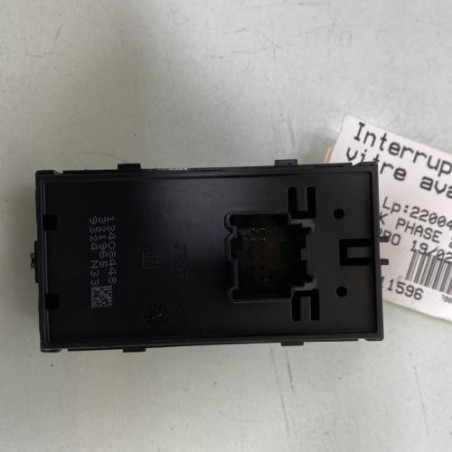 Interrupteur de leve vitre avant droit OPEL ASTRA K